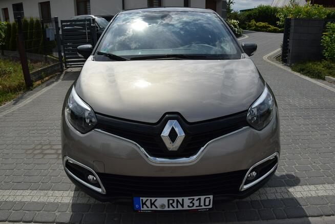 Renault Captur 1.2B Automat Navi 2016r Oryginał Lakier Sprowadzony
