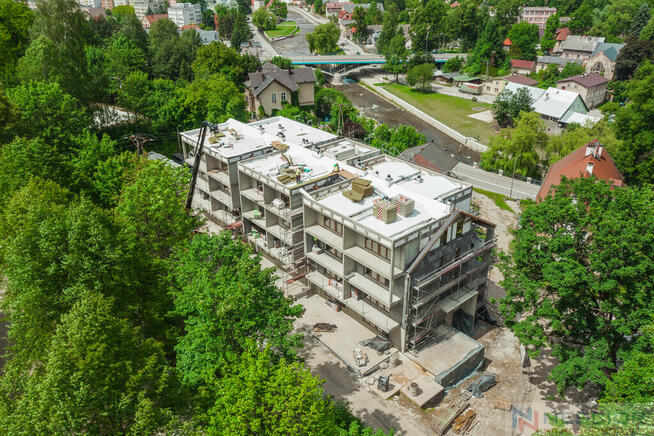 Nowoczesne Apartamenty w sercu Lądka-Zdroju