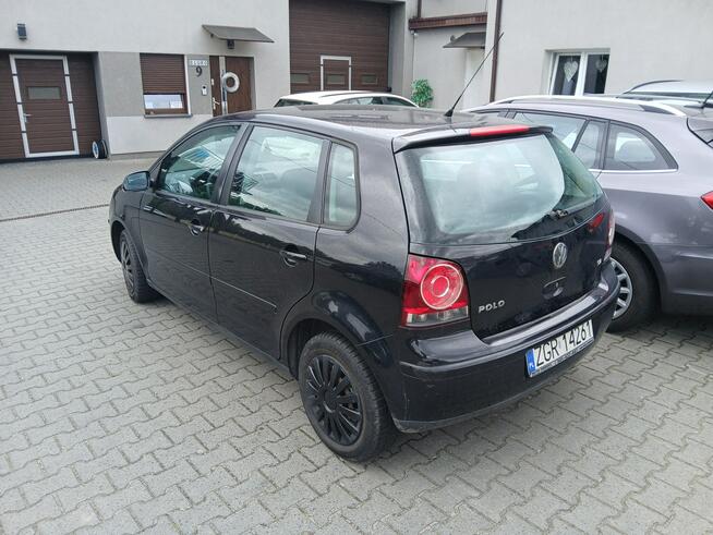 Volkswagen Polo 1.2i 5 drzwi klimatyzacja elektryka stanBDB