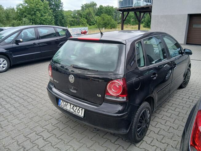 Volkswagen Polo 1.2i 5 drzwi klimatyzacja elektryka stanBDB