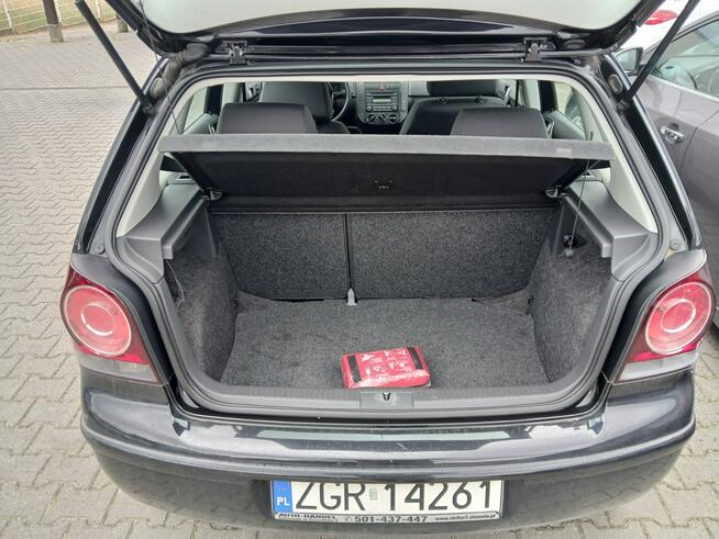 Volkswagen Polo 1.2i 5 drzwi klimatyzacja elektryka stanBDB