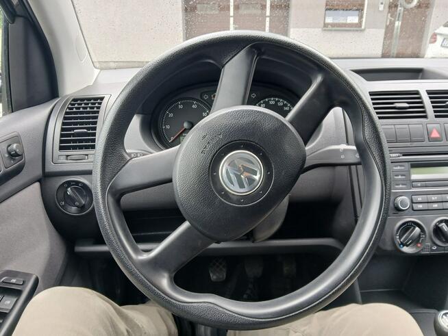 Volkswagen Polo 1.2i 5 drzwi klimatyzacja elektryka stanBDB