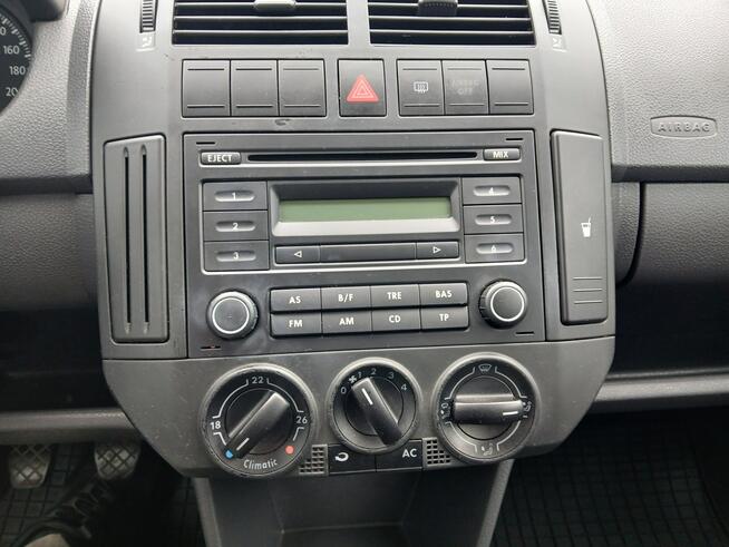 Volkswagen Polo 1.2i 5 drzwi klimatyzacja elektryka stanBDB