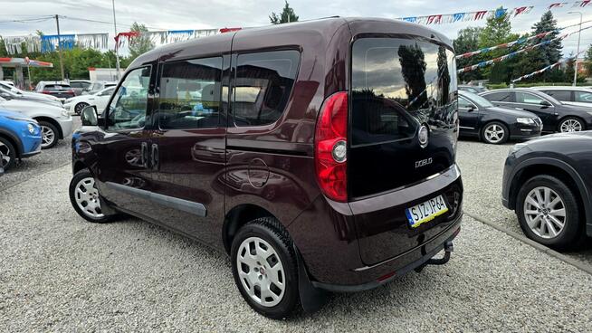 Fiat Doblo -SPRZEDANY- 1.4 Benz + LPG*HAK *GWARANCJA*Możliwa zamiana*AUTOMI-X.PL