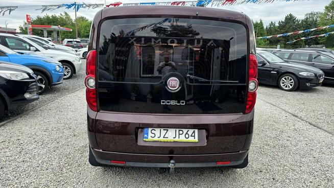 Fiat Doblo -SPRZEDANY- 1.4 Benz + LPG*HAK *GWARANCJA*Możliwa zamiana*AUTOMI-X.PL