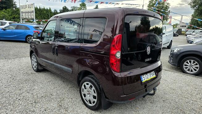 Fiat Doblo -SPRZEDANY- 1.4 Benz + LPG*HAK *GWARANCJA*Możliwa zamiana*AUTOMI-X.PL
