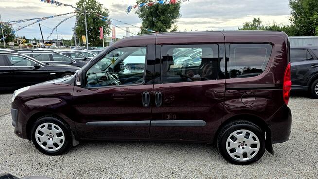 Fiat Doblo -SPRZEDANY- 1.4 Benz + LPG*HAK *GWARANCJA*Możliwa zamiana*AUTOMI-X.PL