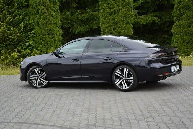 Peugeot 508 LIFT GT-Line Full Led Radar ACC Focal Blis Kamera360 Skóry Alu19"