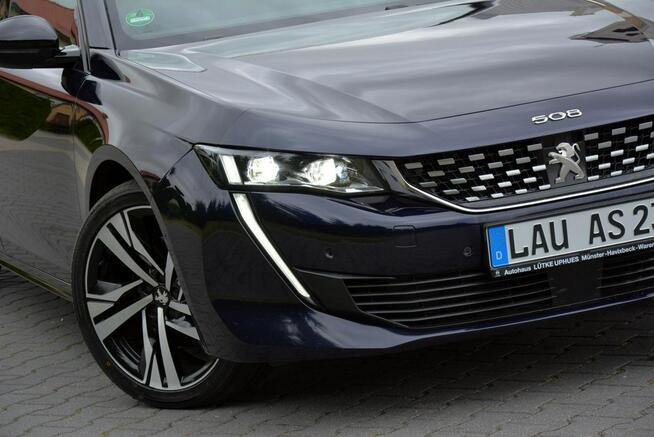 Peugeot 508 LIFT GT-Line Full Led Radar ACC Focal Blis Kamera360 Skóry Alu19"
