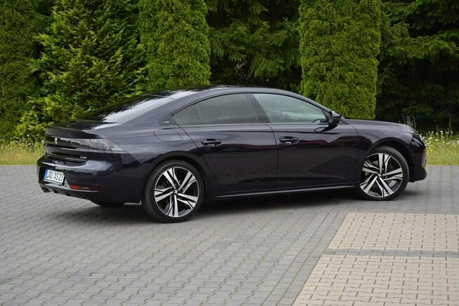 Peugeot 508 LIFT GT-Line Full Led Radar ACC Focal Blis Kamera360 Skóry Alu19"