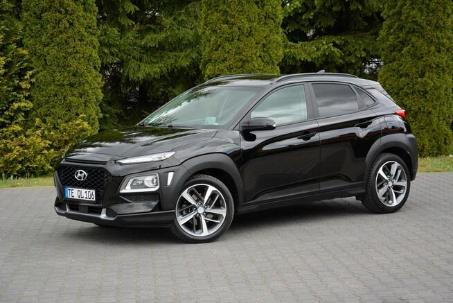 Hyundai Kona Automat Full Led Navi Krell Kamera Head UP Radar LaneAssist Alu18" ASO