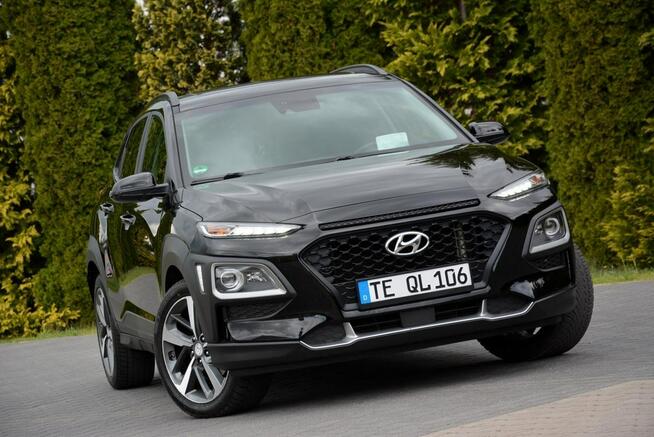 Hyundai Kona Automat Full Led Navi Krell Kamera Head UP Radar LaneAssist Alu18" ASO