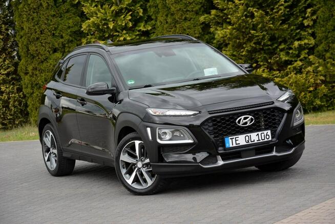 Hyundai Kona Automat Full Led Navi Krell Kamera Head UP Radar LaneAssist Alu18" ASO