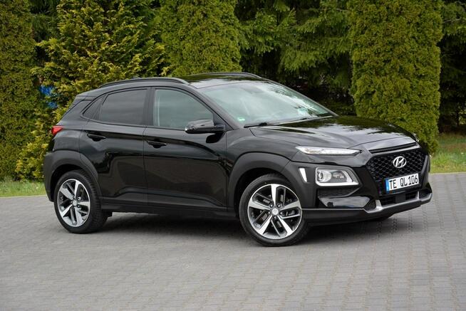 Hyundai Kona Automat Full Led Navi Krell Kamera Head UP Radar LaneAssist Alu18" ASO