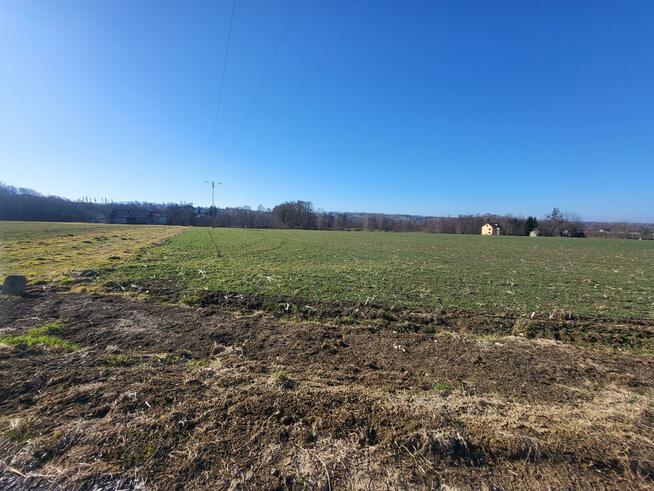 Działka budowlana Simoradz gm. Dębowiec