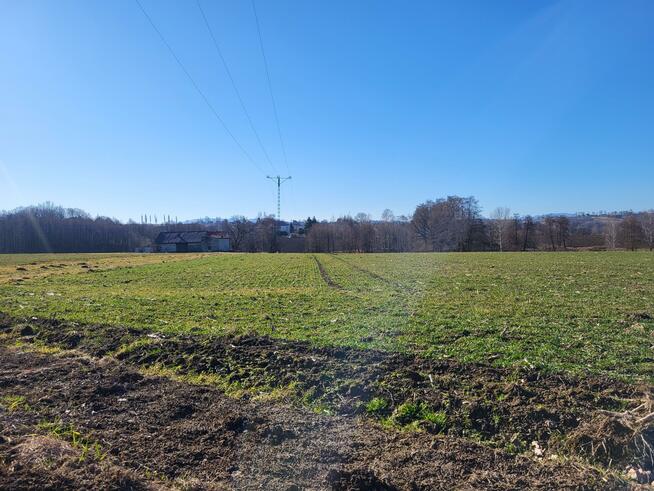 Działka budowlana Simoradz gm. Dębowiec