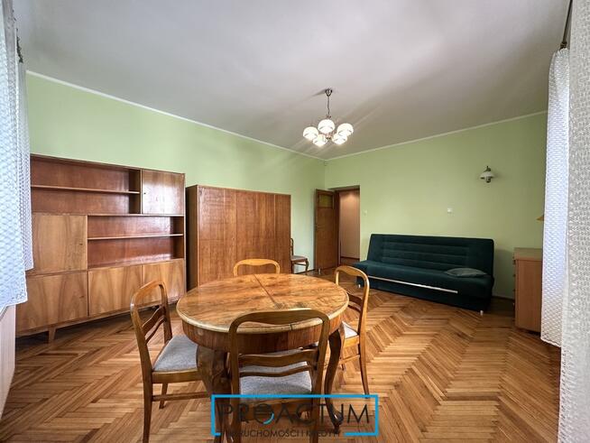 2 oddzielne pokoje, balkon, blisko UMK!