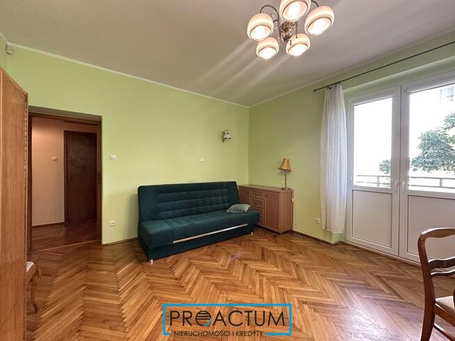 2 oddzielne pokoje, balkon, blisko UMK!