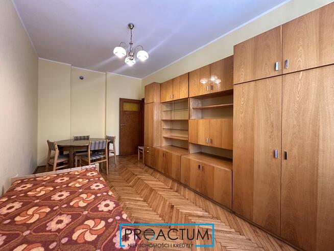 2 oddzielne pokoje, balkon, blisko UMK!