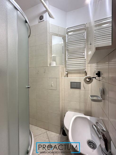 2 oddzielne pokoje, balkon, blisko UMK!