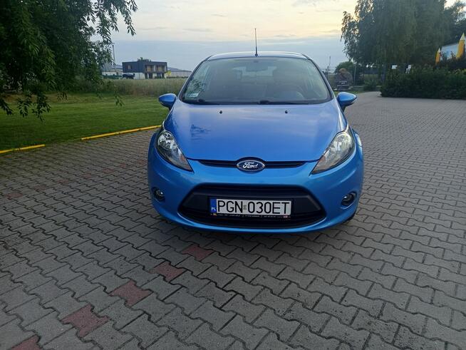 Ford Fiesta 1,4 TDCI 140 tys km przebiegu, regularnie serwisowana