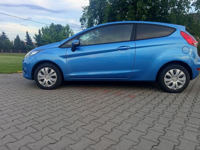Ford Fiesta 1,4 TDCI 140 tys km przebiegu, regularnie serwisowana