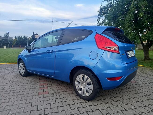 Ford Fiesta 1,4 TDCI 140 tys km przebiegu, regularnie serwisowana