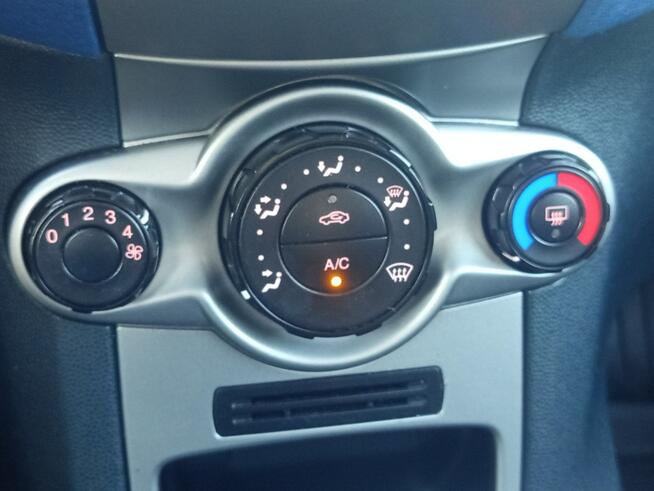 Ford Fiesta 1,4 TDCI 140 tys km przebiegu, regularnie serwisowana