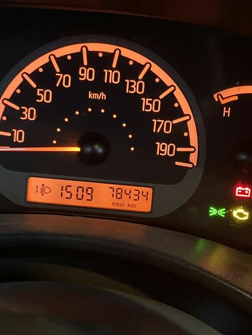 Fiat Panda - 2010 r.
