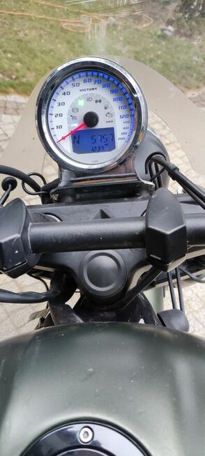 Victory Gunner 1.8l | 2015 | Tylko 9 400 km | Unikat w Polsc