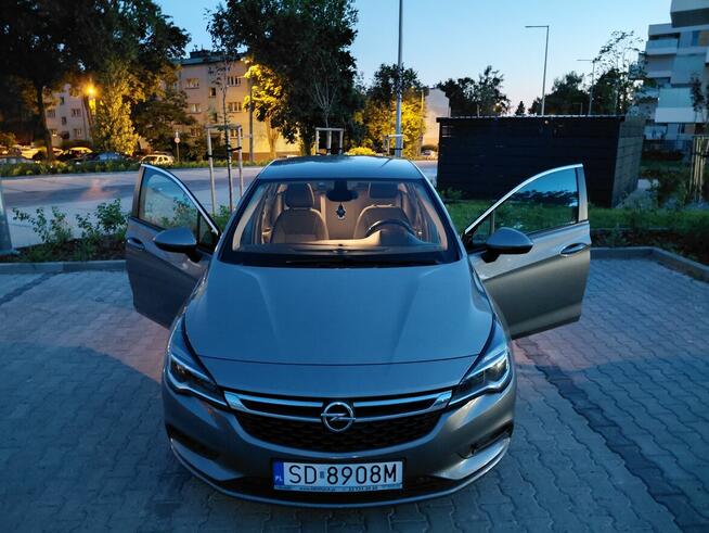Opel Astra K 2017rok, krajowy, benzyna
