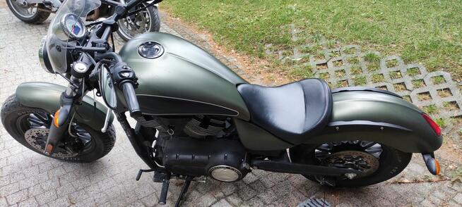 Victory Gunner 1.8l | 2015 | Tylko 9 400 km | Unikat w Polsc