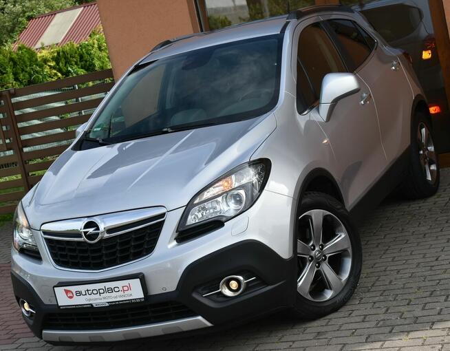 1,4 BENZ.140 KM 4X4! KAMERA! NAWIGACJA BI-KSENON TEMPOMAT !!
