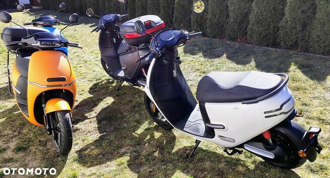 Horwin EK1 50 cm + NOWE +Gwarancja-Tempomat-Bieg Wsteczny