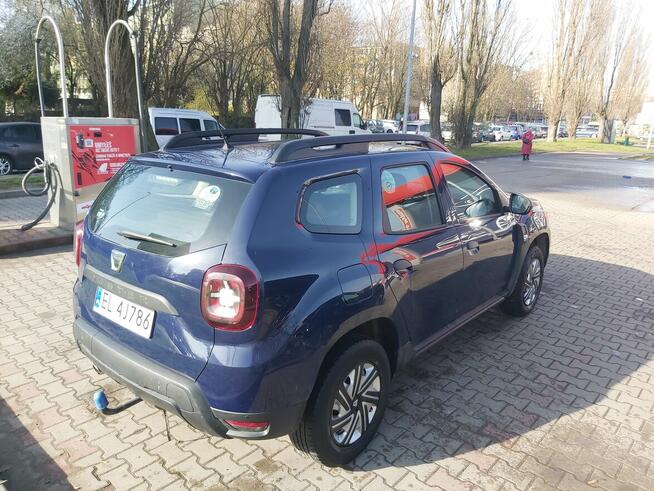 DACIA Duster II 2018 Salon 1.6 LPG 115 KME, hak, 98tys km