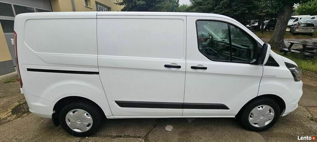 Ford Transit Custom 2,0dci Chłodnia Carier 300 220 volt