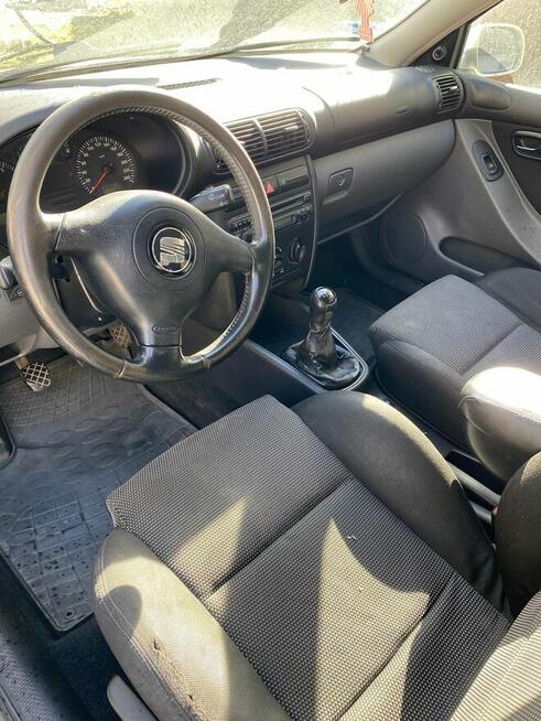 Seat Leon 1.6 LPG 2002