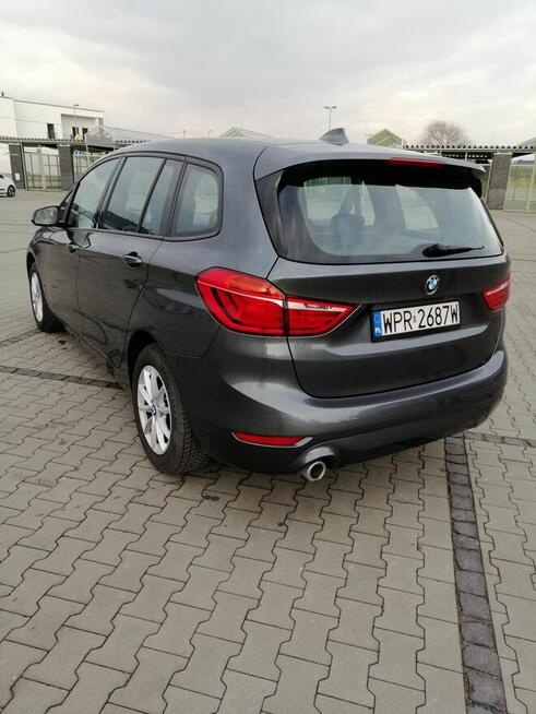 BMW Serii 2, 216d Gran Tourer