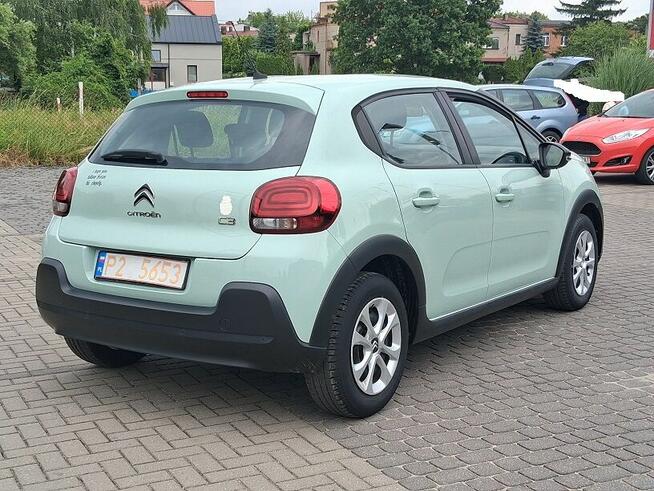 Citroen C3 Klima LED tylko 62000 KM Przebiegu !!!