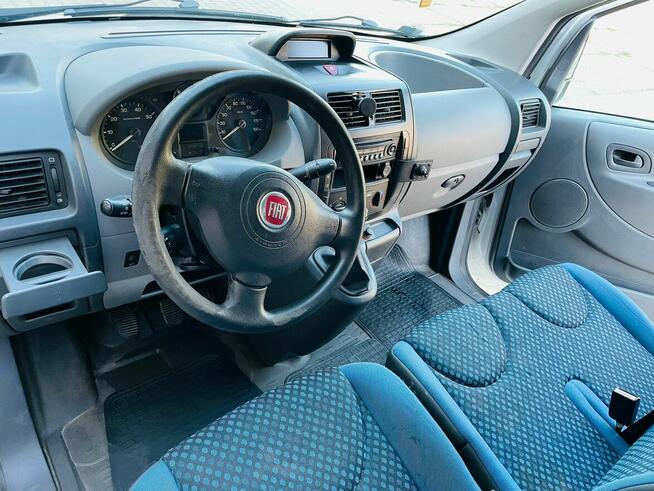 Fiat Scudo 2013 | 1.6 Diesel |Ciężarowy VAT-1 |