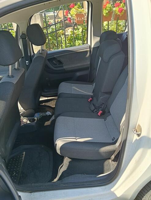 Skoda roomster 1.4 16v 2012r