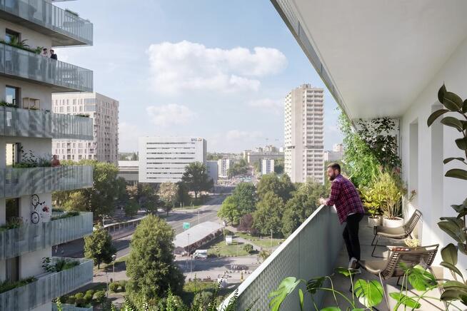 MIKATO Katowice 77,2 m² (+ balkon 42,32)| 2 pak inwestycyjny