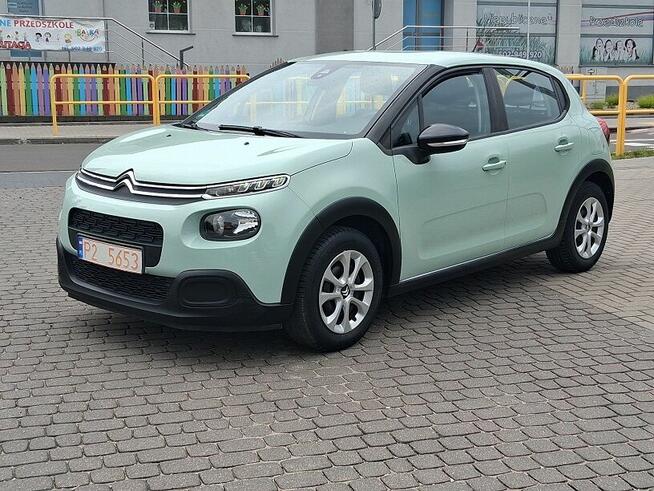 Citroen C3 Klima LED tylko 62000 KM Przebiegu !!!