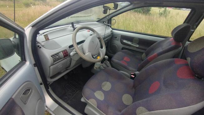 Renault Twingo 88 tys przebiegu.
