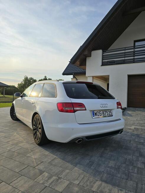 Audi A6 C6 2011 rok S-line