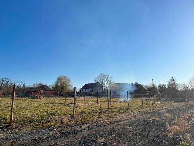Na sprzedaż działka budowlana – Golanka Górna (działka nr 19