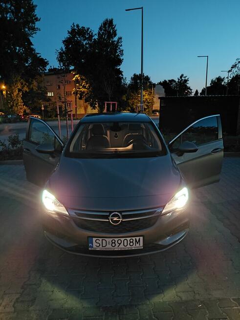 Opel Astra K 2017rok, krajowy, benzyna