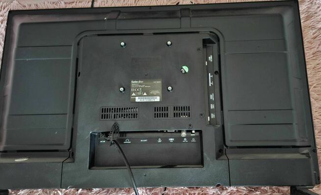 Telewizor Selecline 31,5 Led TV-100% Sprawny+Pilot