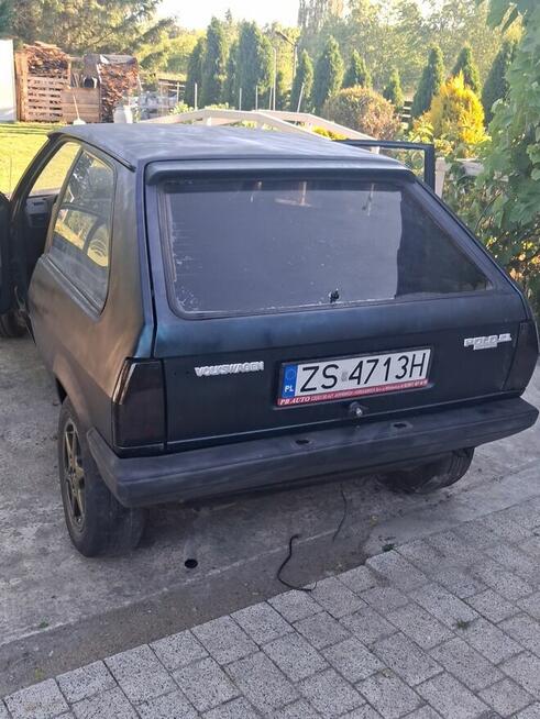 Vw polo 86c coupe 88r 1.0