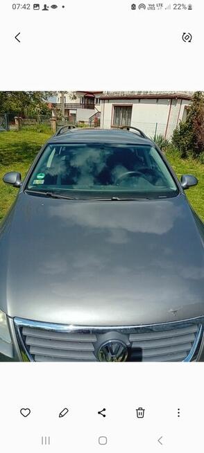 Mam do sprzedania Volkswagen Passat b6